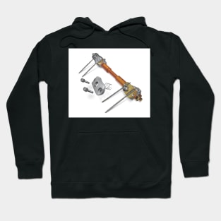 External Fixator Hoodie